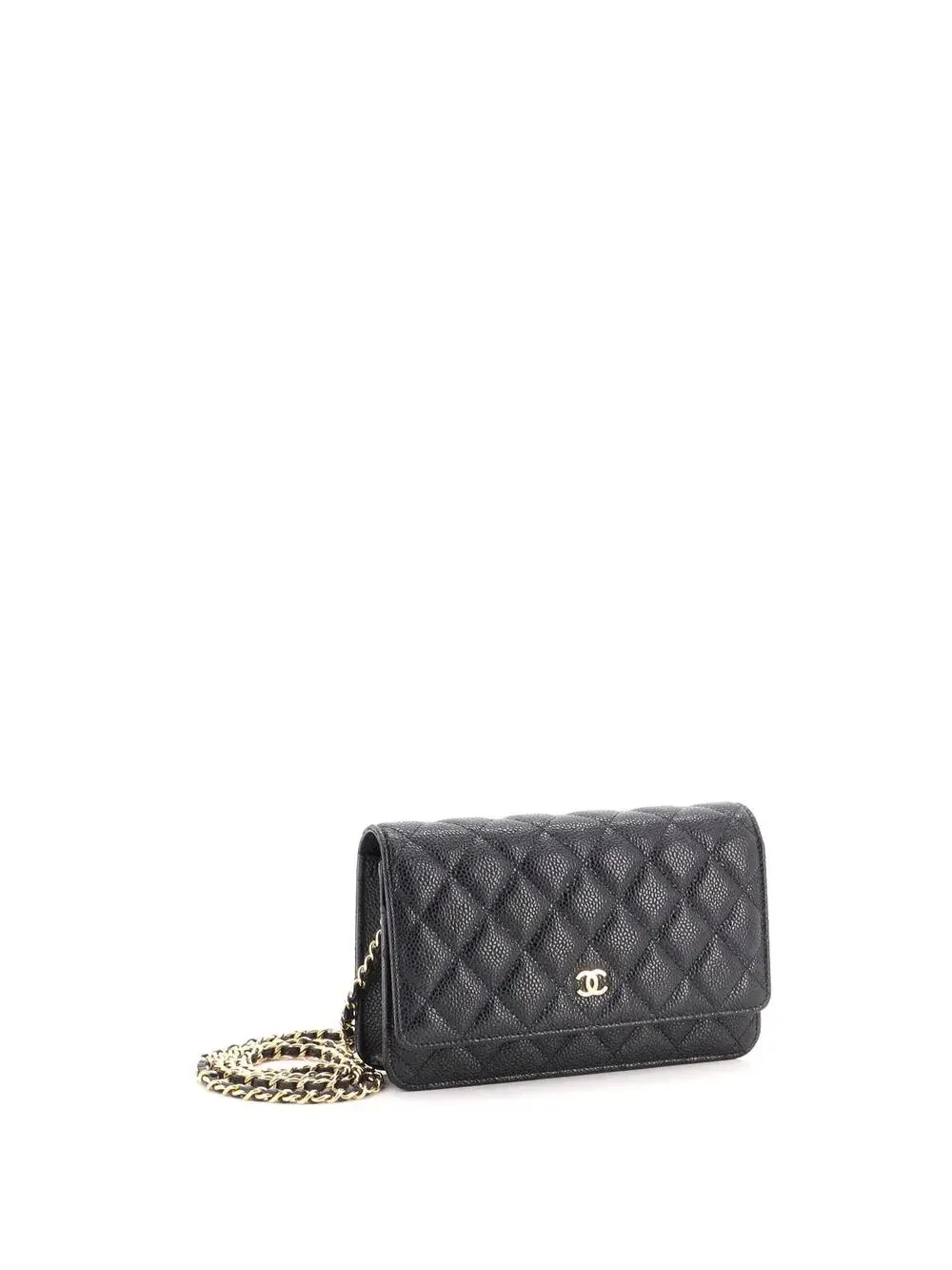 Chanel Wallet On Chain Quilted Caviar #327316C39B